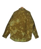 CELINE（セリーヌ）カジュアルシャツ 茶 サイズ:42(XXL位) メンズ/2200627146077