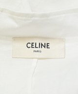 CELINE（セリーヌ）カジュアルシャツ 白 サイズ:40(L位) メンズ/2200627146084