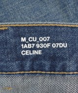 CELINE（セリーヌ）デニムパンツ 青 サイズ:33(L位) メンズ/2200627146114