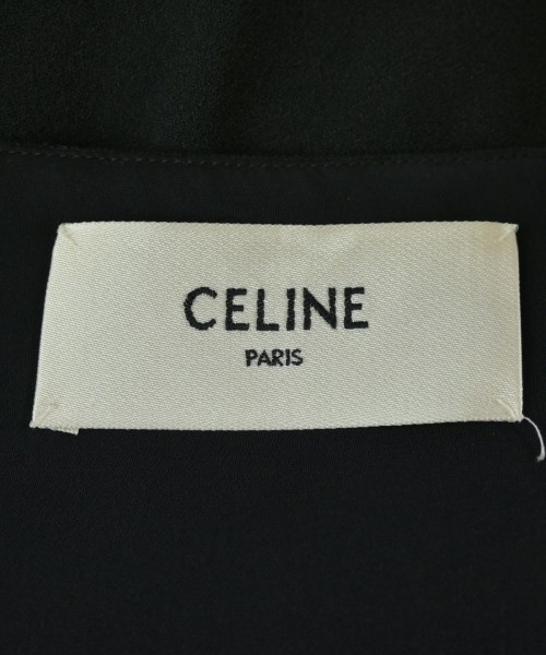 CELINE（セリーヌ）ワンピース 黒 サイズ:40(M位) レディース/2200626958015