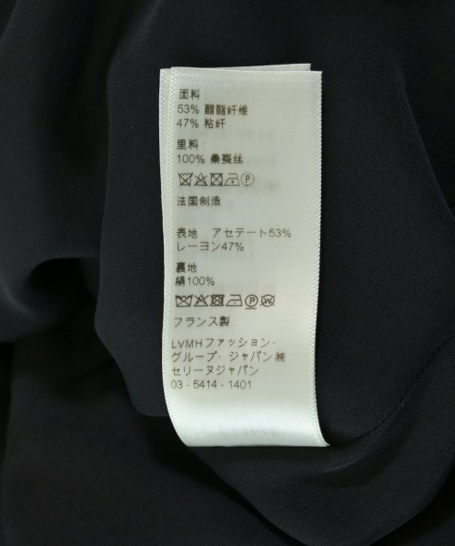 CELINE（セリーヌ）ワンピース 黒 サイズ:40(M位) レディース/2200626958015