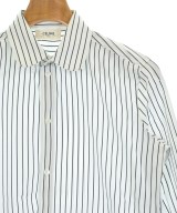 CELINE（セリーヌ）カジュアルシャツ 白 サイズ:40(M位) レディース/2200626958022