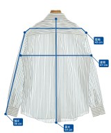 CELINE（セリーヌ）カジュアルシャツ 白 サイズ:40(M位) レディース/2200626958022