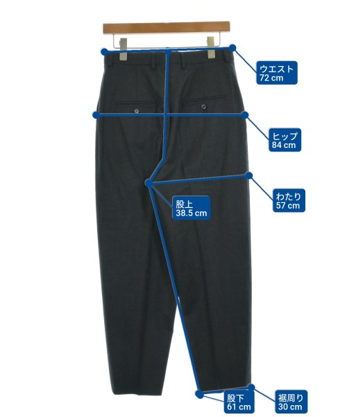 CELINE（セリーヌ）スラックス グレー サイズ:40(M位) レディース/2200626958046