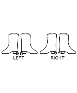 CELINE（セリーヌ）ブーツ 黒 サイズ:EU37 1/2(24cm位) レディース/2200626958053