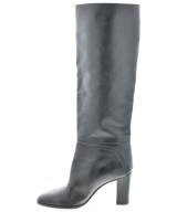 CELINE（セリーヌ）ブーツ 黒 サイズ:EU37 1/2(24cm位) レディース/2200626958053