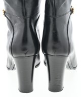 CELINE（セリーヌ）ブーツ 黒 サイズ:EU37 1/2(24cm位) レディース/2200626958053