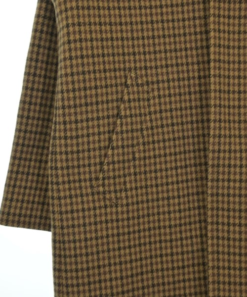 CELINE（セリーヌ）チェスターコート 茶 サイズ:48(L位) メンズ/2200627427015