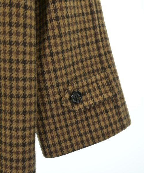CELINE（セリーヌ）チェスターコート 茶 サイズ:48(L位) メンズ/2200627427015