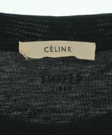 CELINE（セリーヌ）Tシャツ・カットソー 黒 サイズ:XS レディース/2200627150210