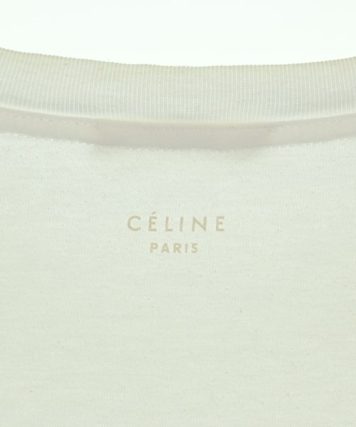 CELINE（セリーヌ）Tシャツ・カットソー 黒 サイズ:XS レディース/2200627150227