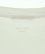 CELINE（セリーヌ）Tシャツ・カットソー 黒 サイズ:XS レディース/2200627150227