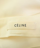 CELINE（セリーヌ）ワンピース 黄 サイズ:38(S位) レディース/2200627845055