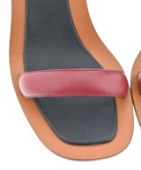 CELINE（セリーヌ）サンダル 茶 サイズ:EU34(20.5cm位) レディース/2200627912092