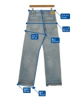 CELINE（セリーヌ）デニムパンツ 青 サイズ:26(XS位) メンズ/2200628061058