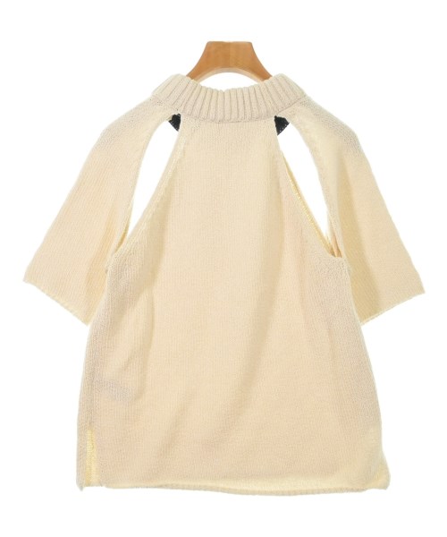 CELINE（セリーヌ）ニット・セーター 黄 サイズ:L レディース/2200612709065