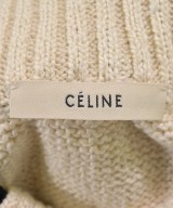 CELINE（セリーヌ）ニット・セーター 黄 サイズ:L レディース/2200612709065