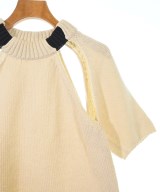 CELINE（セリーヌ）ニット・セーター 黄 サイズ:L レディース/2200612709065