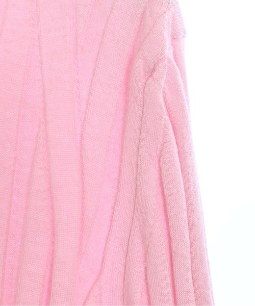 CELINE（セリーヌ）ニット・セーター ピンク サイズ:S レディース/2200612709072