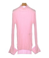 CELINE（セリーヌ）ニット・セーター ピンク サイズ:S レディース/2200612709072