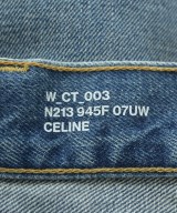 CELINE（セリーヌ）デニムパンツ 青 サイズ:26(M位) レディース/2200612709126
