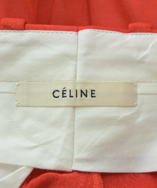 CELINE（セリーヌ）その他 赤 サイズ:38(S位) レディース/2200612709140