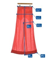 CELINE（セリーヌ）その他 赤 サイズ:38(S位) レディース/2200612709140