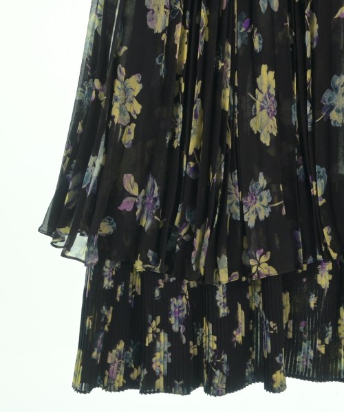 CELINE（セリーヌ）ロング・マキシ丈スカート 紫 サイズ:-(M位) レディース/2200612709171