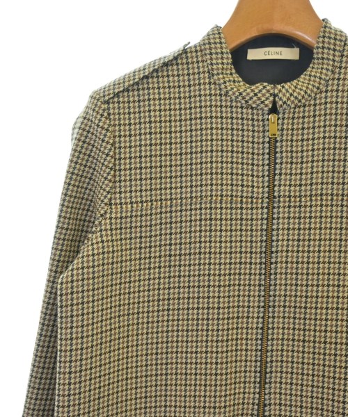 CELINE（セリーヌ）ワンピース 茶 サイズ:38(S位) レディース/2200628512017