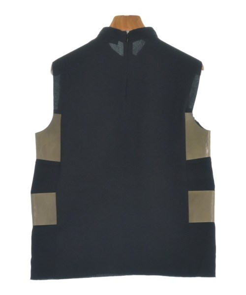 CELINE（セリーヌ）カジュアルシャツ 黒 サイズ:38(S位) レディース/2200628512031