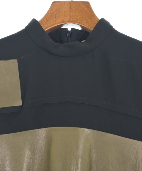 CELINE（セリーヌ）カジュアルシャツ 黒 サイズ:38(S位) レディース/2200628512031