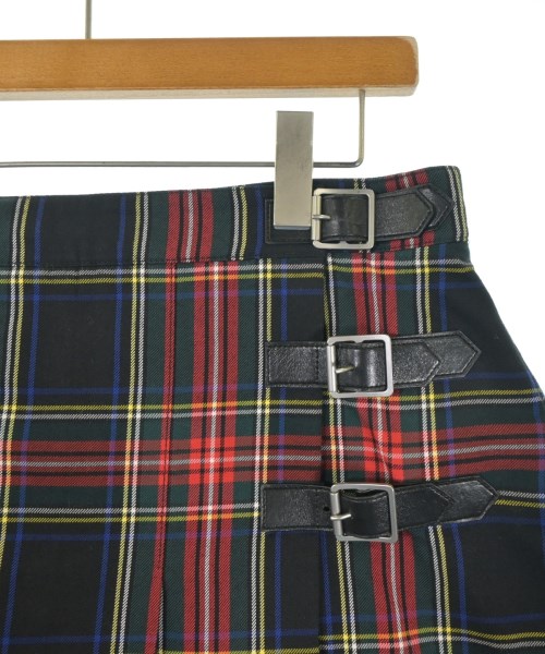 CELINE（セリーヌ）ミニスカート 黒 サイズ:-(L位) レディース/2200628627100