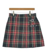 CELINE（セリーヌ）ミニスカート 黒 サイズ:-(L位) レディース/2200628627100