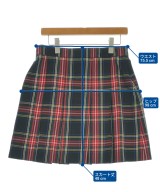 CELINE（セリーヌ）ミニスカート 黒 サイズ:-(L位) レディース/2200628627100