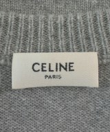 CELINE（セリーヌ）ニット・セーター グレー サイズ:S レディース/2200623699010