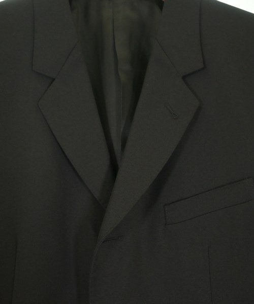 CELINE（セリーヌ）テーラードジャケット 黒 サイズ:48(L位) メンズ/2200625491018