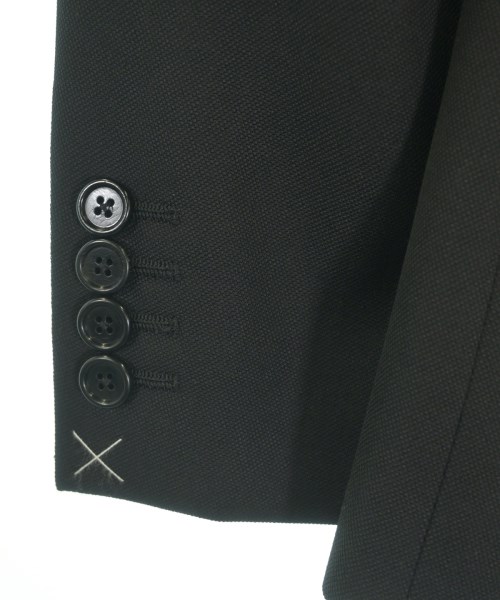 CELINE（セリーヌ）テーラードジャケット 黒 サイズ:48(L位) メンズ/2200625491018