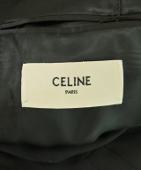 CELINE（セリーヌ）テーラードジャケット 黒 サイズ:48(L位) メンズ/2200625491018