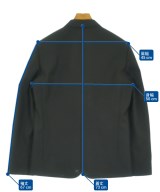 CELINE（セリーヌ）テーラードジャケット 黒 サイズ:48(L位) メンズ/2200625491018