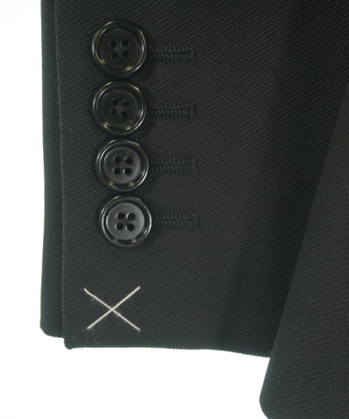 CELINE（セリーヌ）テーラードジャケット 黒 サイズ:44(S位) メンズ/2200625491025