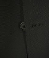 CELINE（セリーヌ）テーラードジャケット 黒 サイズ:44(S位) メンズ/2200625491025