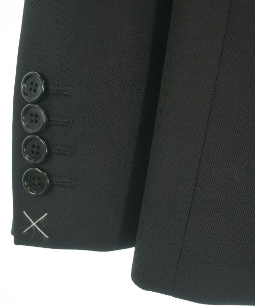 CELINE（セリーヌ）テーラードジャケット 黒 サイズ:50(XL位) メンズ/2200625491032