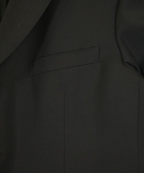 CELINE（セリーヌ）テーラードジャケット 黒 サイズ:50(XL位) メンズ/2200625491032