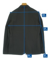 CELINE（セリーヌ）テーラードジャケット 黒 サイズ:50(XL位) メンズ/2200625491032