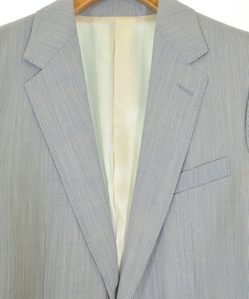 CELINE（セリーヌ）テーラードジャケット 青 サイズ:44(S位) メンズ/2200625491049