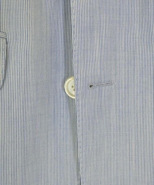 CELINE（セリーヌ）テーラードジャケット 青 サイズ:44(S位) メンズ/2200625491049