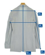 CELINE（セリーヌ）テーラードジャケット 青 サイズ:44(S位) メンズ/2200625491049