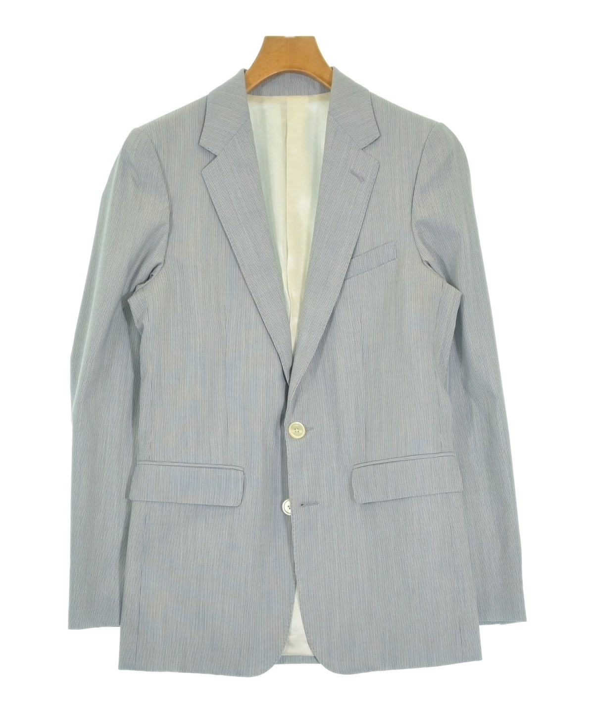 Celine テーラードジャケット CELINE（セリーヌ）テーラードジャケット 青 サイズ:44(S位) メンズ