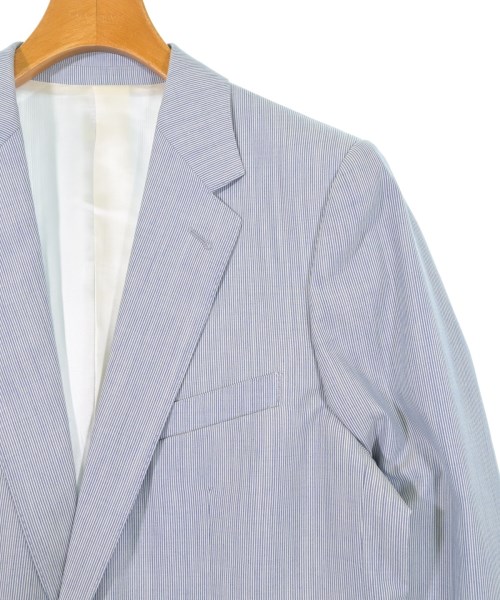 CELINE（セリーヌ）テーラードジャケット 青 サイズ:48(L位) メンズ/2200625491056