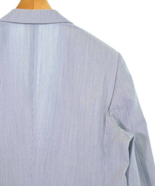 CELINE（セリーヌ）テーラードジャケット 青 サイズ:48(L位) メンズ/2200625491056